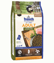 bosch ADULT Poultry & Millet 1kg